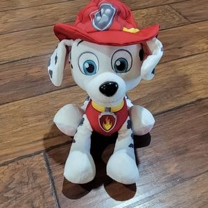 Paw Patrol Marshall pup